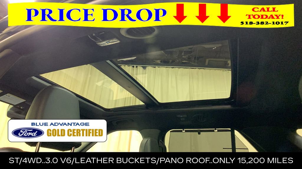 Certified 2025 Ford Explorer ST AWD/4WD image 26