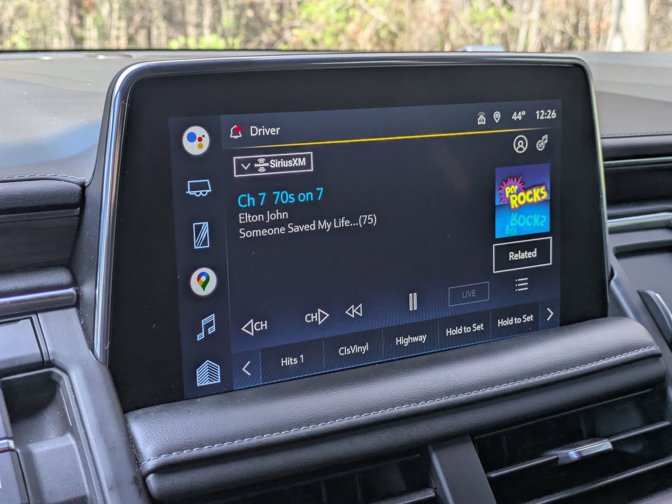 Used 2022 Chevrolet Tahoe Z71 w/ Z71 Off-Road Package image 20