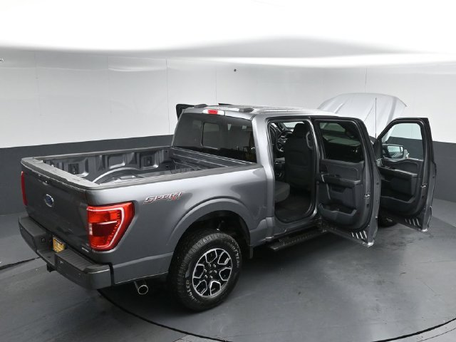 Certified 2023 Ford F150 XLT w/ Equipment Group 302A High AWD/4WD image 59