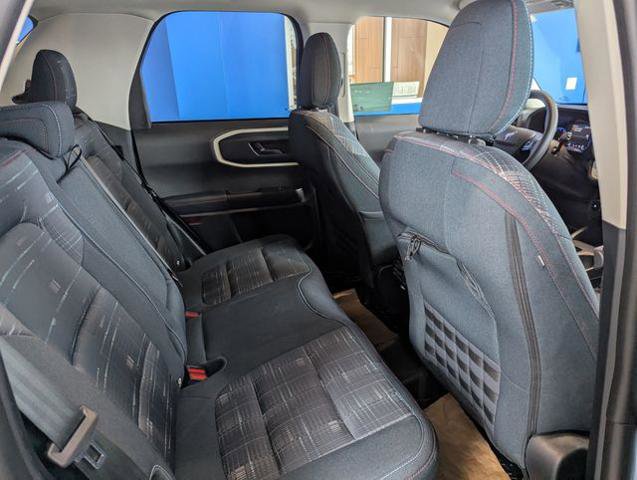 Certified 2023 Ford Bronco Sport Heritage image 15