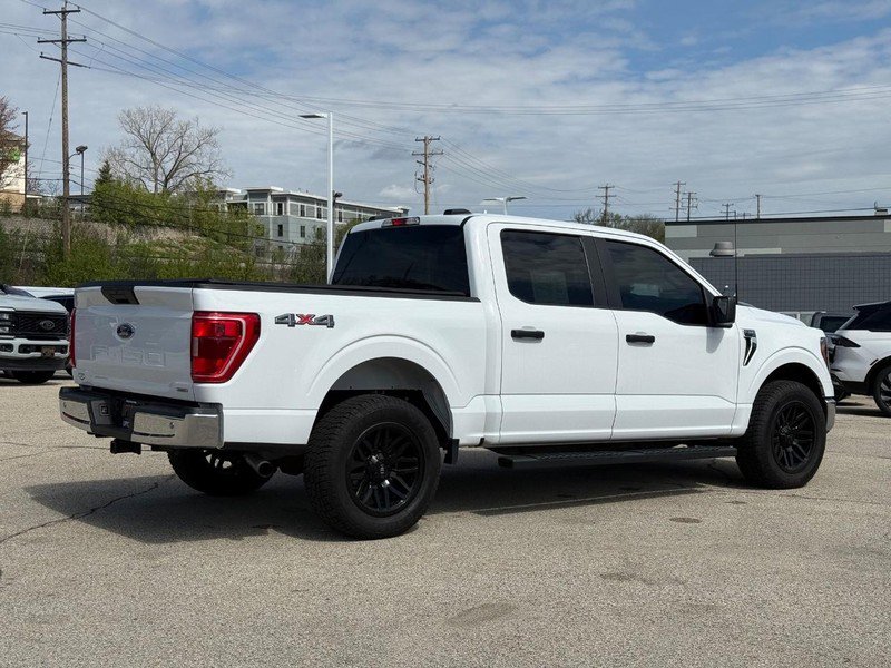 Certified 2023 Ford F150 XLT AWD/4WD image 3