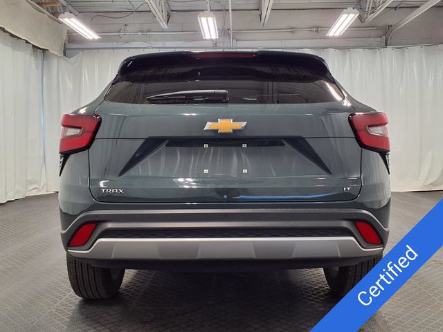 Used 2025 Chevrolet Trax LT w/ Driver Confidence Package FWD image 24