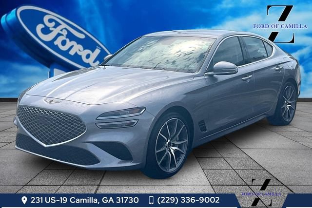 Used 2025 Genesis G70 2.5T