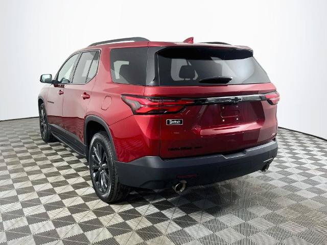Used 2023 Chevrolet Traverse RS AWD/4WD image 5