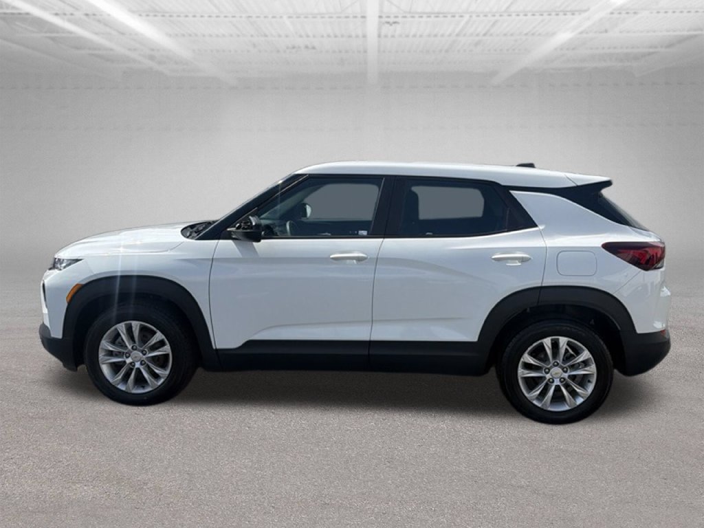 Used 2021 Chevrolet TrailBlazer LS FWD image 6