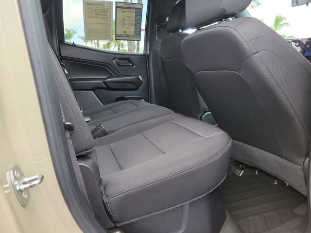 Used 2023 Chevrolet Colorado W/T image 22