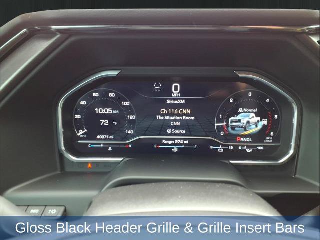 Used 2024 GMC Sierra 2500 AT4X AWD/4WD image 25