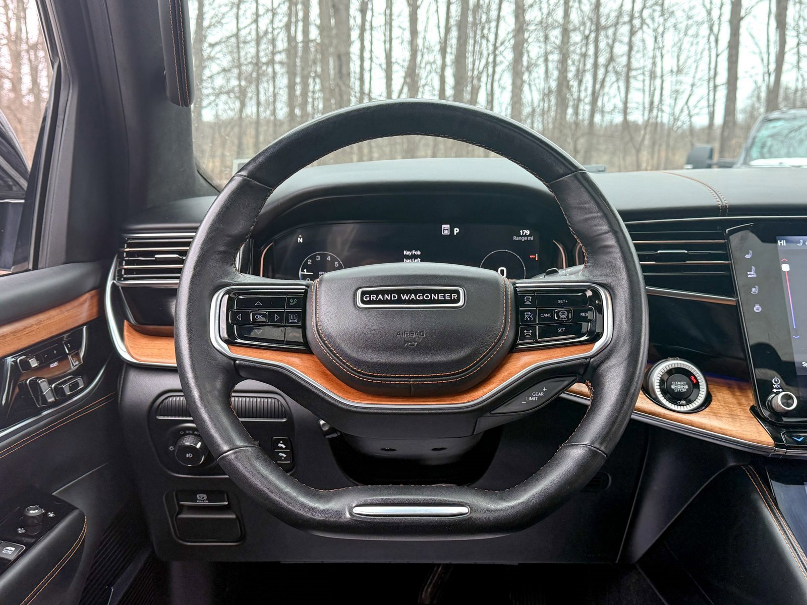 Used 2023 Jeep Grand Wagoneer Series III image 25