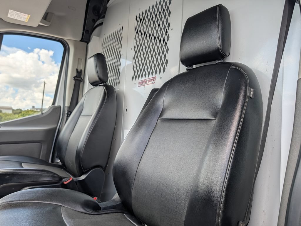 Certified 2020 Ford Transit 250 Medium Roof RWD image 17