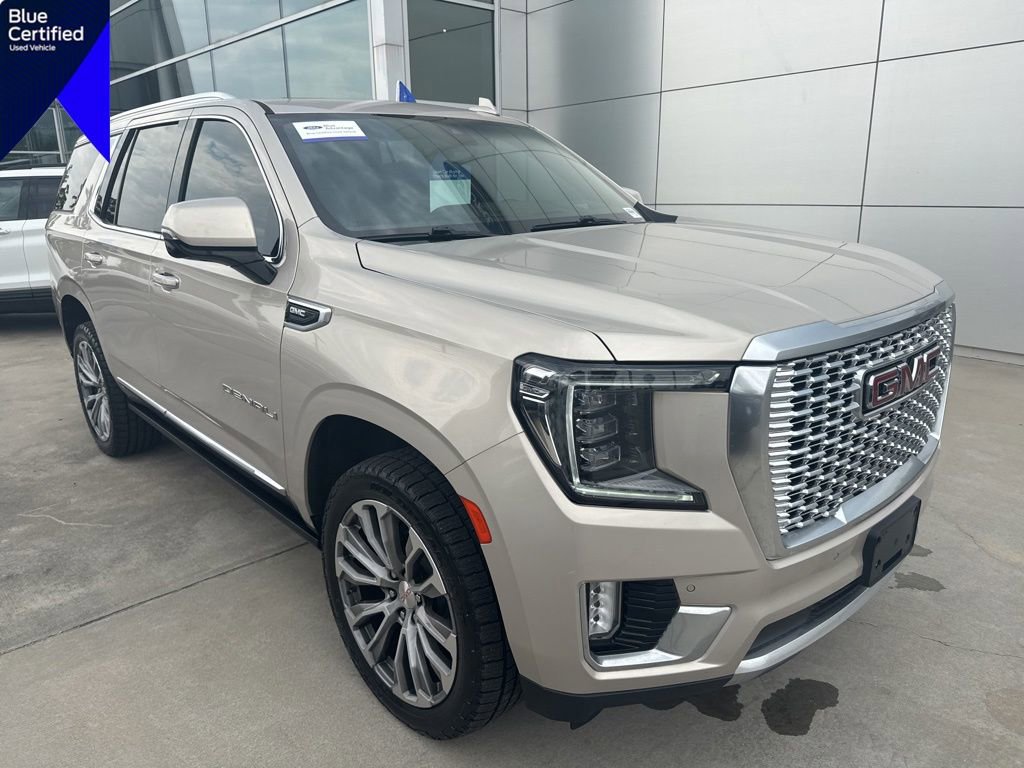 Used 2021 GMC Yukon Denali w/ Denali Premium Package