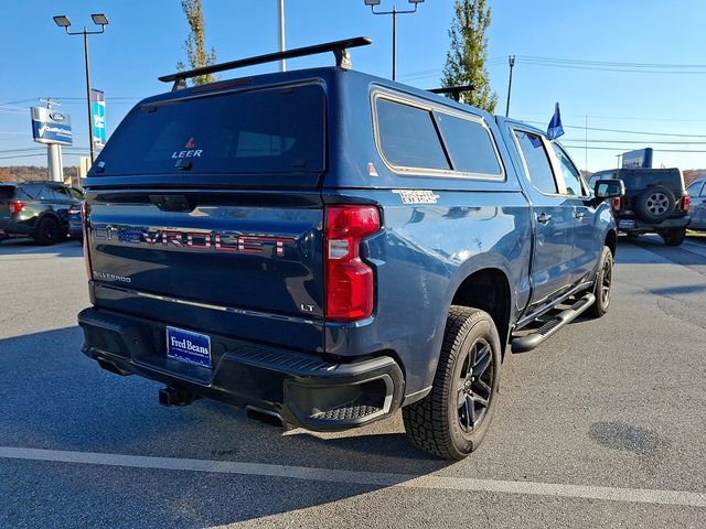 Used 2020 Chevrolet Silverado 1500 LT Trail Boss image 11