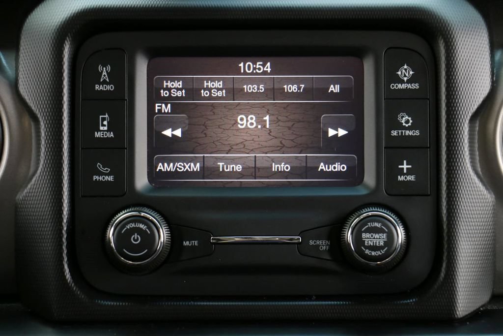 Used 2021 Jeep Wrangler Unlimited Sport AWD/4WD image 25