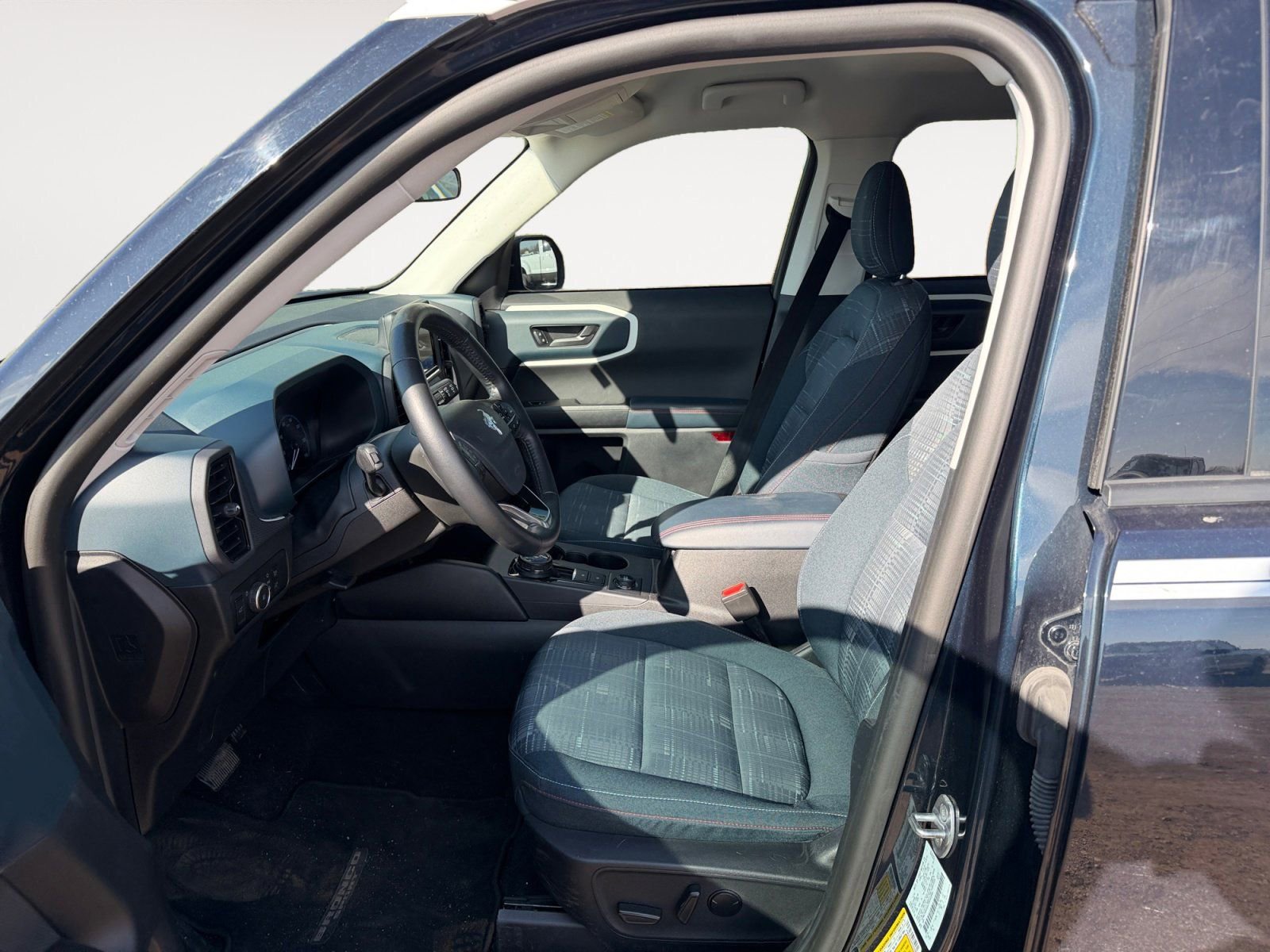 Certified 2023 Ford Bronco Sport Heritage w/ Heritage Convenience Package image 9