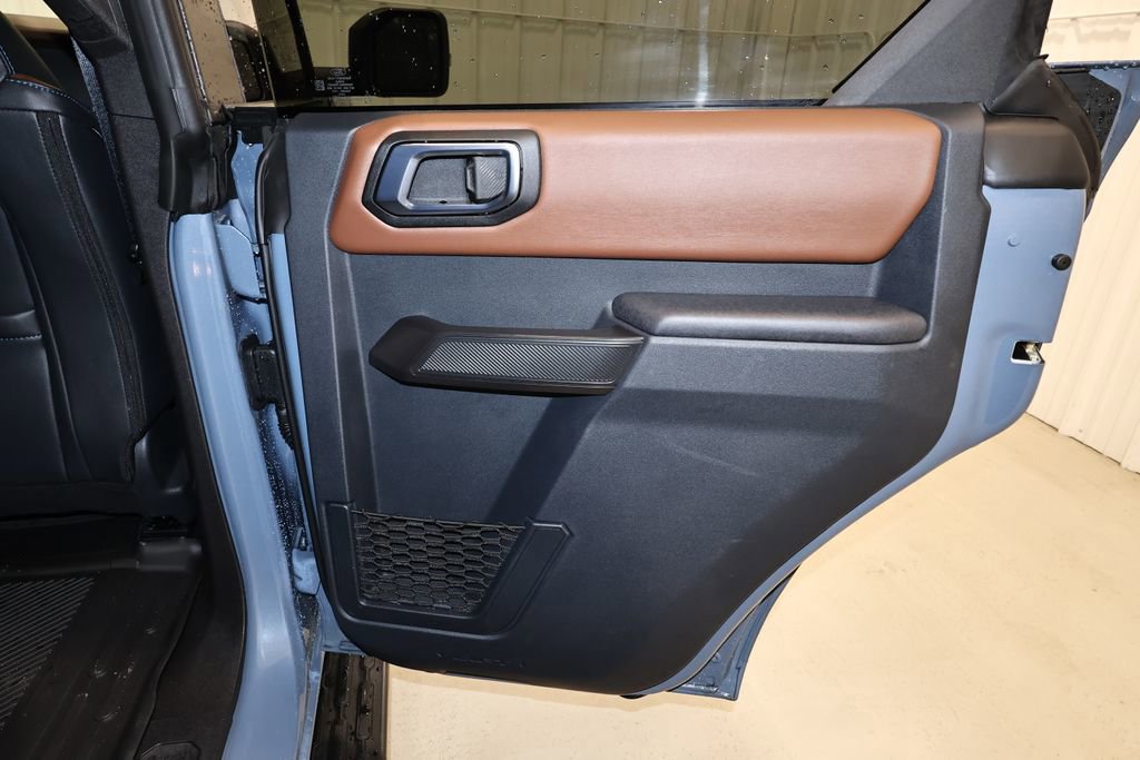 Certified 2024 Ford Bronco Outer Banks image 19