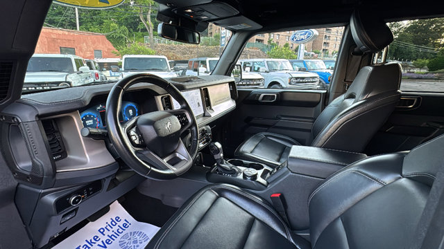 Certified 2025 Ford Bronco Outer Banks AWD/4WD image 15