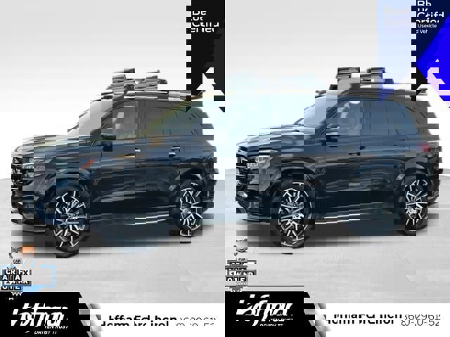 Used 2025 Mercedes-Benz GLS 580 4MATIC image 1