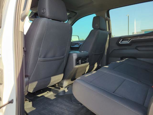 Used 2023 Chevrolet Silverado 1500 LT Trail Boss w/ Protection Package image 14