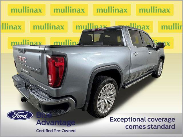 Used 2019 GMC Sierra 1500 Denali w/ Denali Ultimate Package AWD/4WD image 4