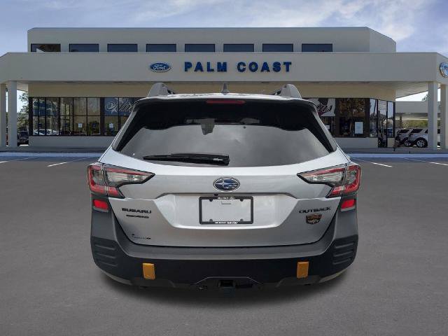 Used 2025 Subaru Outback Wilderness w/ Wilderness Package AWD/4WD image 5