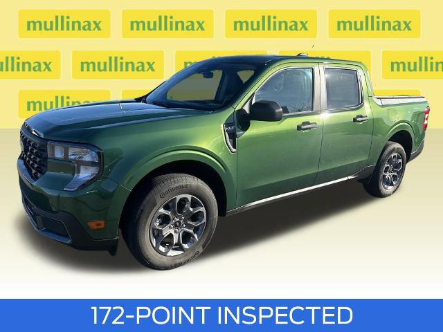 Certified 2025 Ford Maverick XLT w/ 4K Tow Package image 15