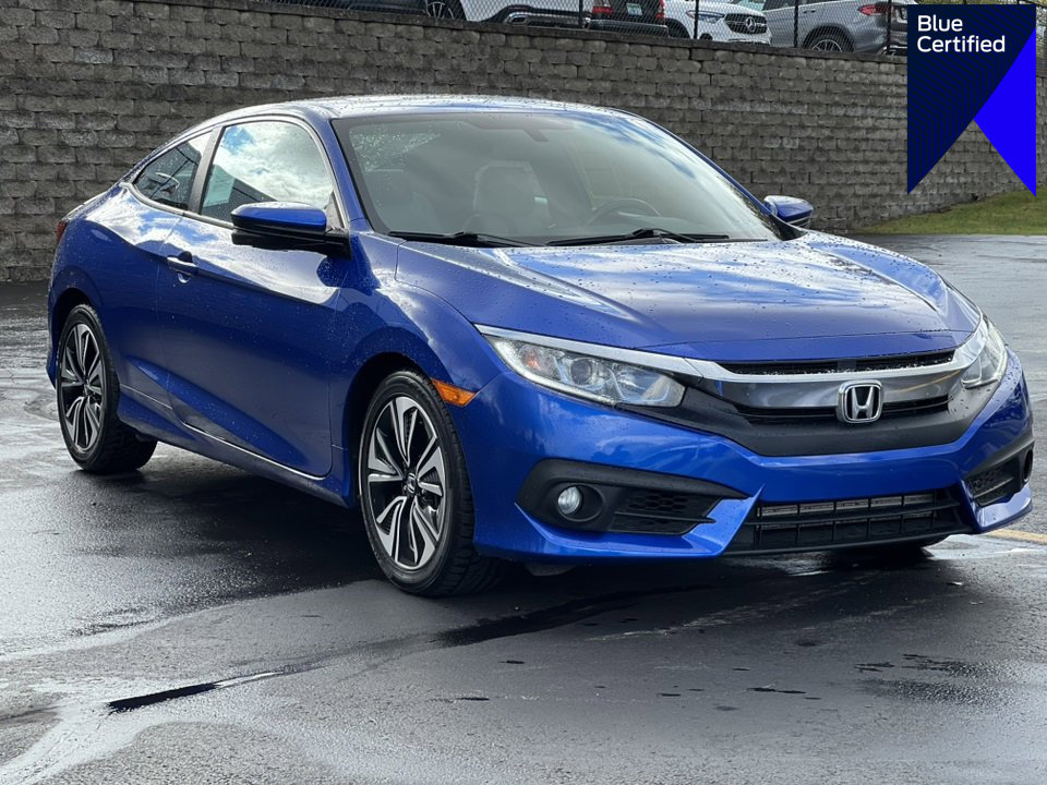 Used 2018 Honda Civic EX-T video 1