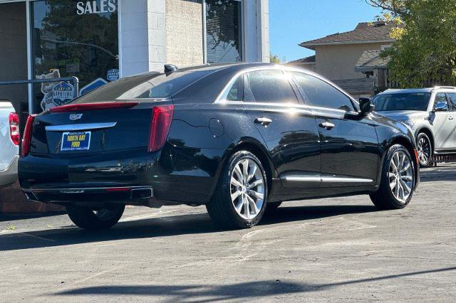 Used 2017 Cadillac XTS Luxury image 6