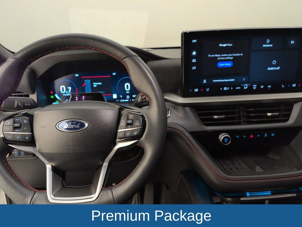 Certified 2025 Ford Explorer ST-Line w/ Premium Package image 22