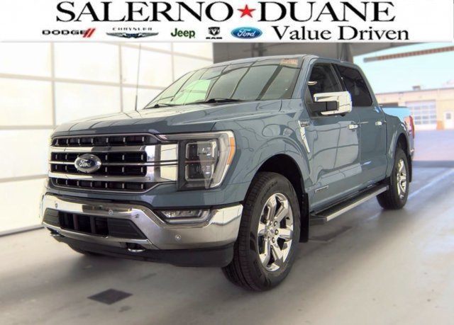 Certified 2023 Ford F150 Lariat w/ Equipment Group 502A High