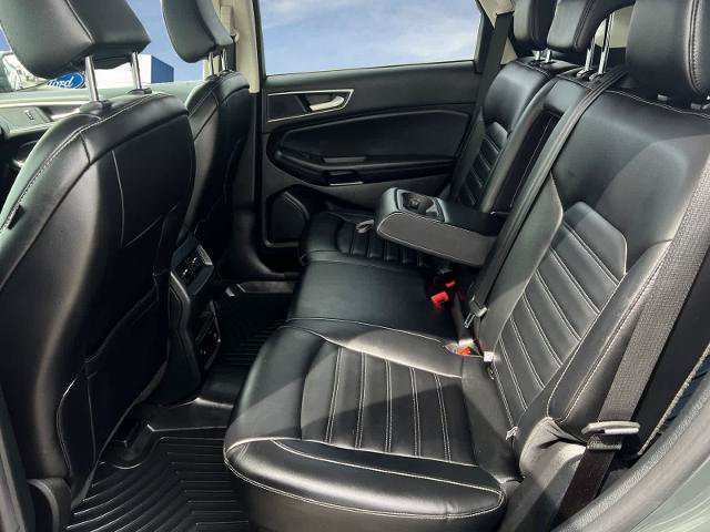 Certified 2024 Ford Edge SEL w/ Convenience Package AWD/4WD image 18