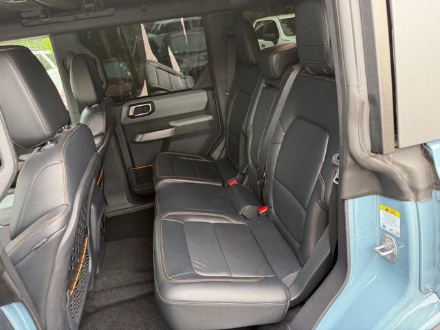 Certified 2023 Ford Bronco Badlands AWD/4WD image 11