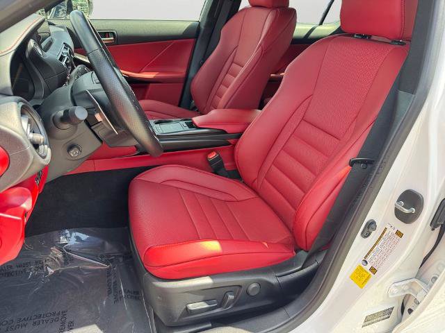 Used 2025 Lexus IS 350 F Sport AWD/4WD image 15