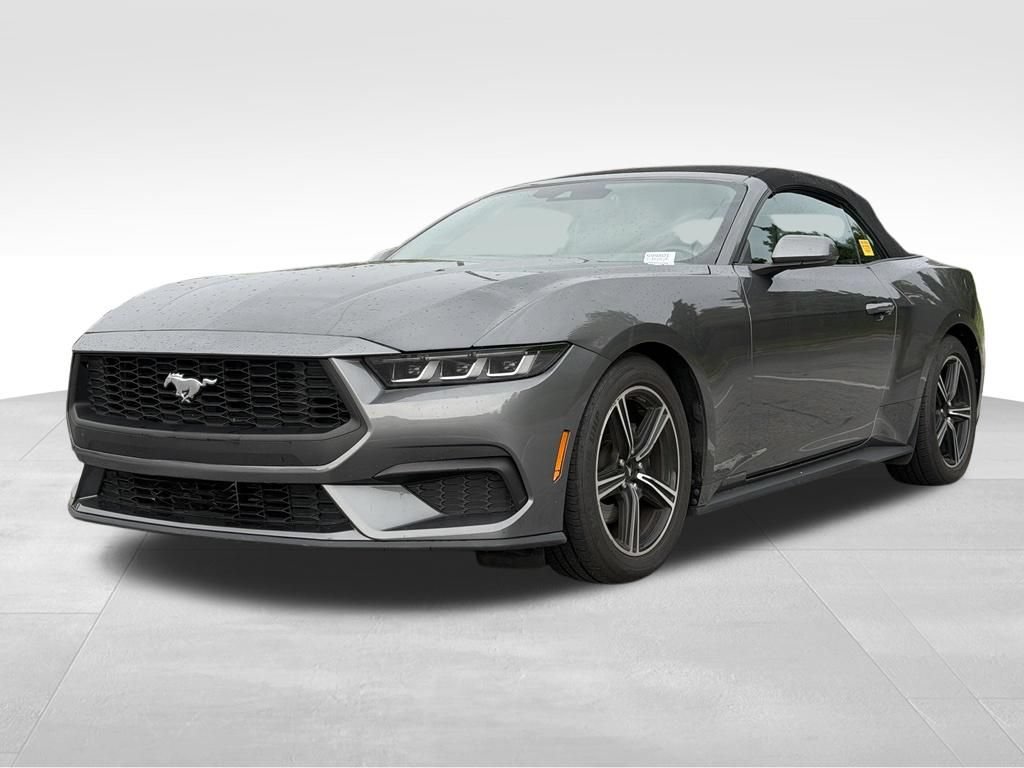 Certified 2025 Ford Mustang Premium RWD image 3