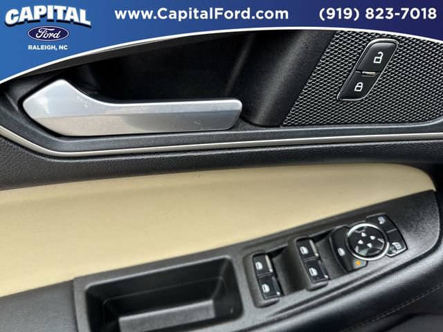 Certified 2021 Ford Edge SEL w/ Convenience Package AWD/4WD image 21