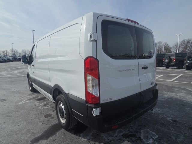 Certified 2024 Ford Transit 150 Low Roof w/ Load Area Protection Package image 9