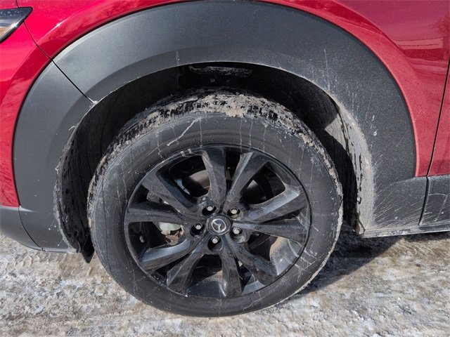 Used 2024 MAZDA CX-30 AWD 2.5 S w/ Select Sport Pkg image 22