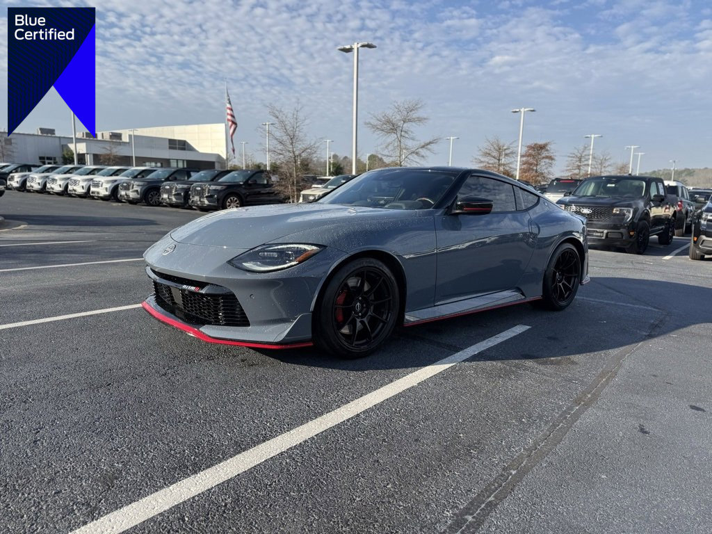 Used 2024 Nissan Z NISMO w/ Floor Mat Package
