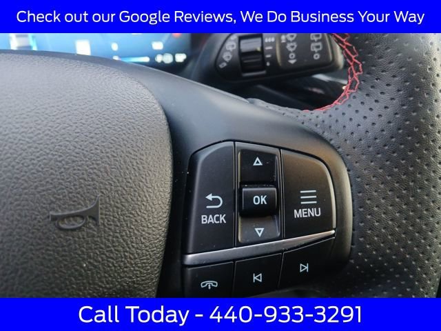 Certified 2023 Ford Escape ST-Line Select w/ Tech Pack #2 image 35