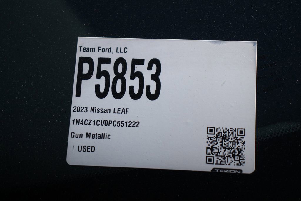 Used 2023 Nissan Leaf SV Plus FWD image 30