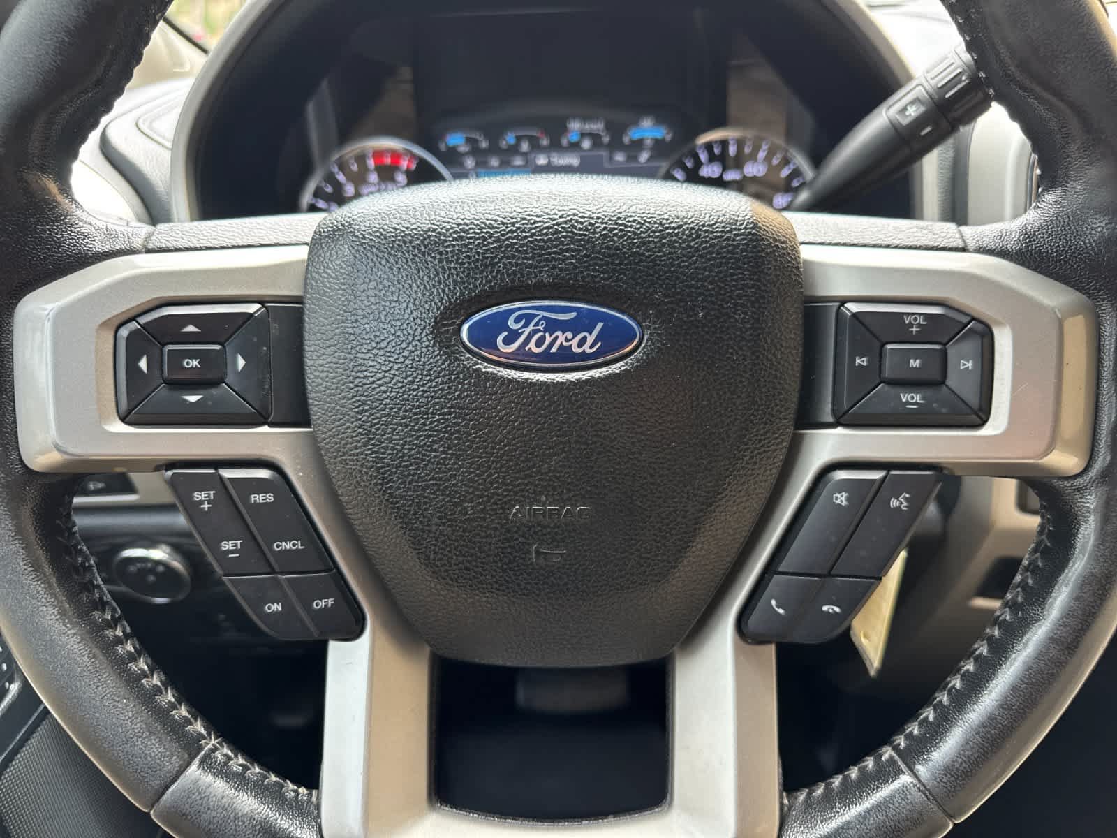 Certified 2017 Ford F250 Lariat w/ Chrome Package AWD/4WD image 22