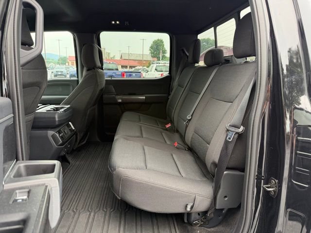 Certified 2023 Ford F150 XLT w/ Equipment Group 302A High AWD/4WD image 20