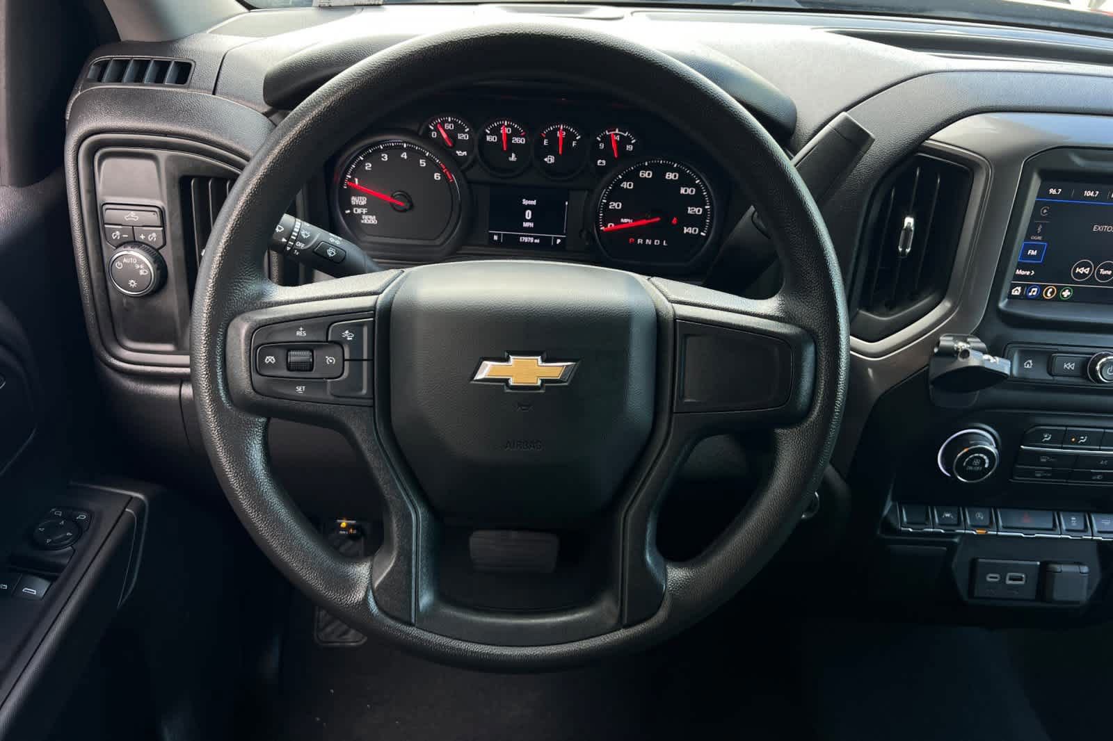 Used 2026 Chevrolet Silverado 1500 W/T w/ WT Value Package image 15