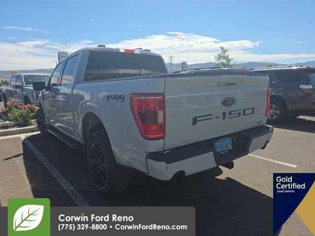 Certified 2023 Ford F150 XLT w/ Equipment Group 302A High AWD/4WD image 5