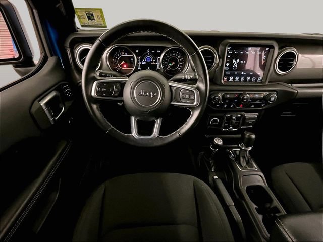 Used 2021 Jeep Gladiator Overland AWD/4WD image 5