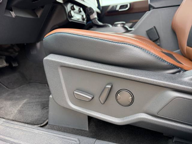 Certified 2022 Ford Bronco Outer Banks AWD/4WD image 18