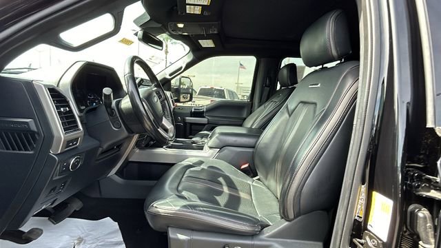Certified 2022 Ford F250 Platinum AWD/4WD image 17