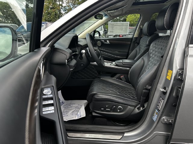 Used 2023 Genesis GV80 3.5T AWD/4WD image 19