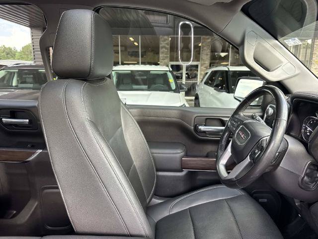 Used 2021 GMC Sierra 1500 SLT AWD/4WD image 11