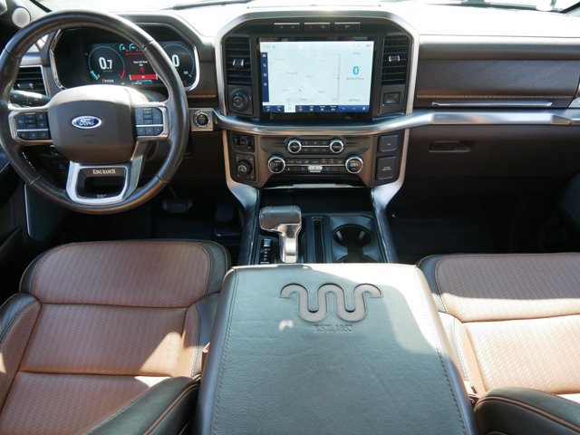Certified 2021 Ford F150 King Ranch w/ Equipment Group 601A High AWD/4WD image 16