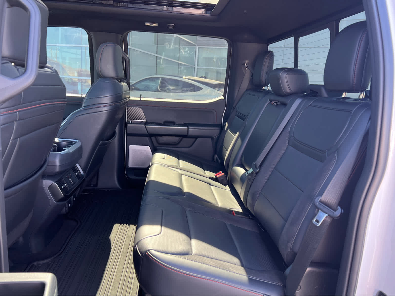 Certified 2025 Ford F150 Raptor AWD/4WD image 28