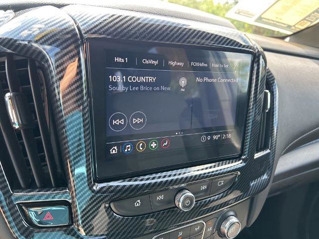 Used 2022 Chevrolet Traverse LT FWD image 34